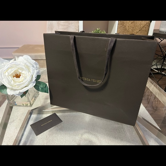 Bottega Veneta Shopping Bag - Picture 2 of 10